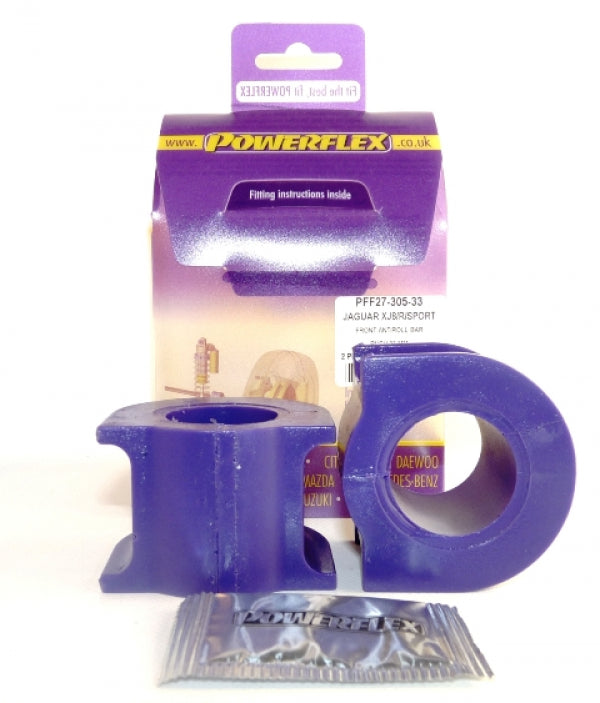 Powerflex Front Anti Roll Bar Bush 33mm PFF27-305-33 - Autobox
