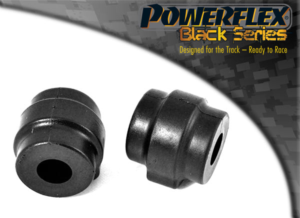 Powerflex Front Anti Roll Bar Mounting Bush 25mm PFF5-503-25BLK - Autobox