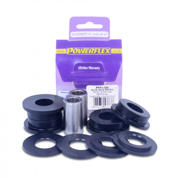 Powerflex Front Upper Arm Rear Bush PFF1-506 - Autobox