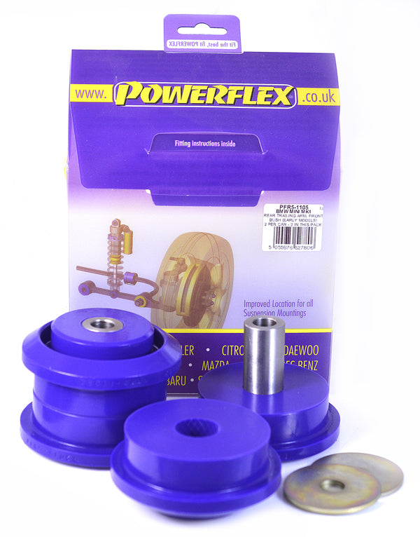 Powerflex Rear Trailing Arm Front Bush PFR5-1105 - Autobox