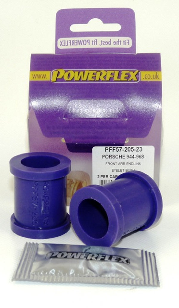 Powerflex Front Anti Roll Bar To End Link 23mm PFF57-205-23 - Autobox