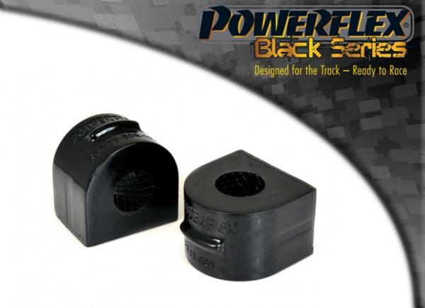 Powerflex Rear Anti Roll Bar Mounting Bush 18mm PFR19-809BLK - Autobox