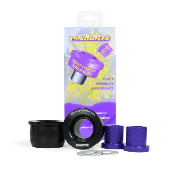 Powerflex Front Wishbone Rear Bush, Aluminium Outer (Concentric) PFF5-5301 - Autobox