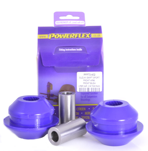 Powerflex Front Arm, Rear Bush PFF73-402 - Autobox