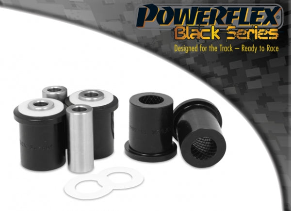 Powerflex Front Upper Arm Bush PFF36-604BLK - Autobox