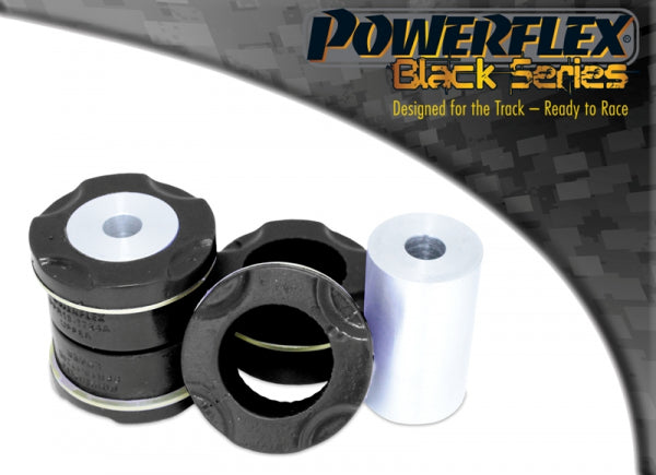 Powerflex Rear Subframe Front Bush PFR19-1724BLK - Autobox