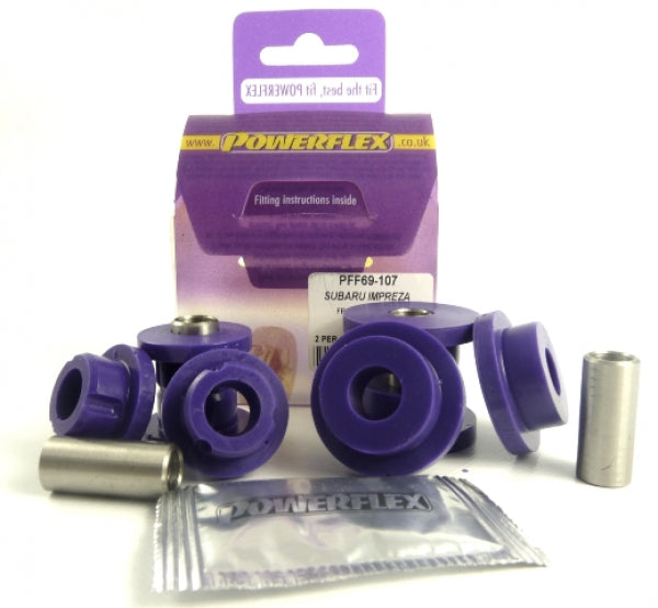 Powerflex Front Anti Roll Bar End Link PFF69-107 - Autobox