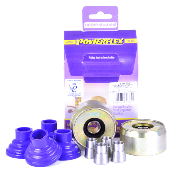 Powerflex Front Wishbone Rear Bush 60mm PFF19-902 - Autobox