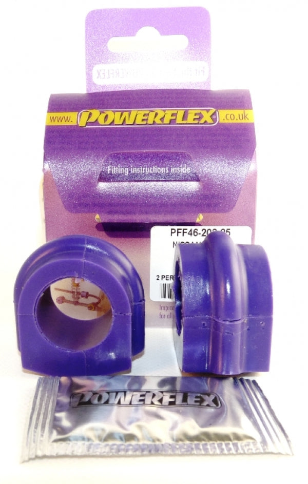 Powerflex Front Anti Roll Bar Mount 25mm PFF46-202-25 - Autobox