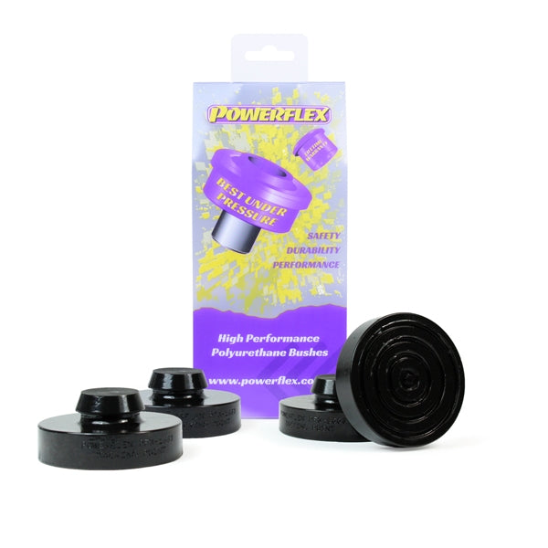 Powerflex Jacking Point Insert Kit of 4 PF3-1663K - Autobox