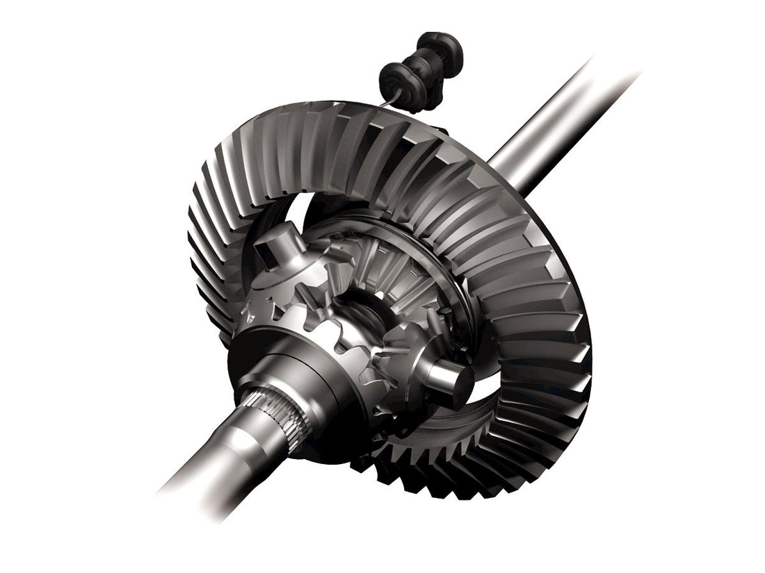 Differenziale autobloccante - Perchè le auto stradali non lo hanno?