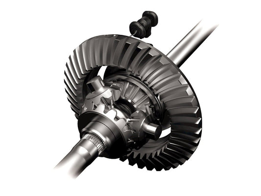 Differenziale autobloccante - Perchè le auto stradali non lo hanno?