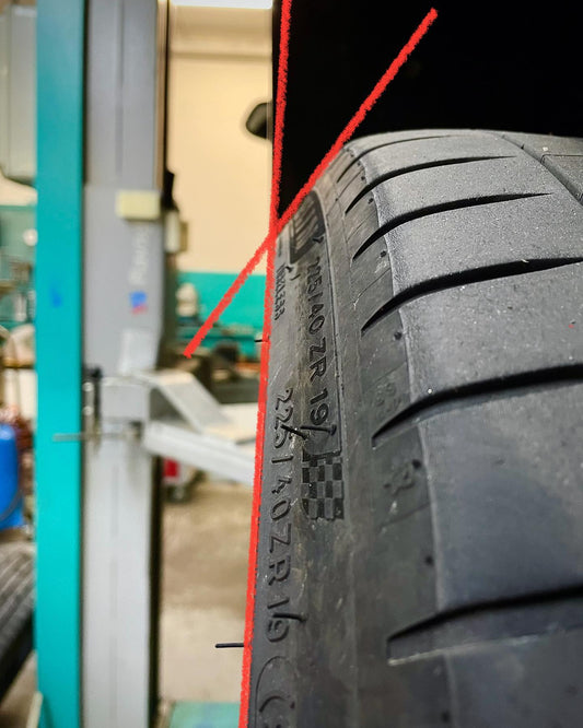 MISURA CORRETTA GOMME E CERCHI? - Autobox