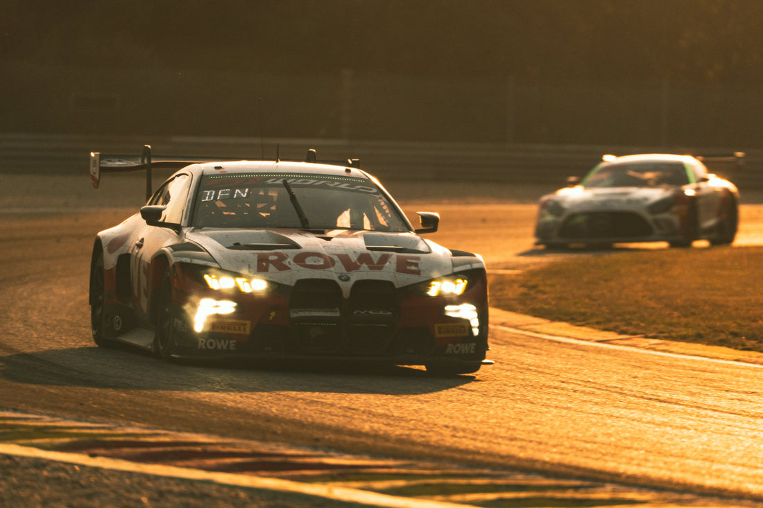 24 Ore di Spa 2026: Autobox al fianco di ROWE Racing, Augusto Farfus e Raffaele Marciello