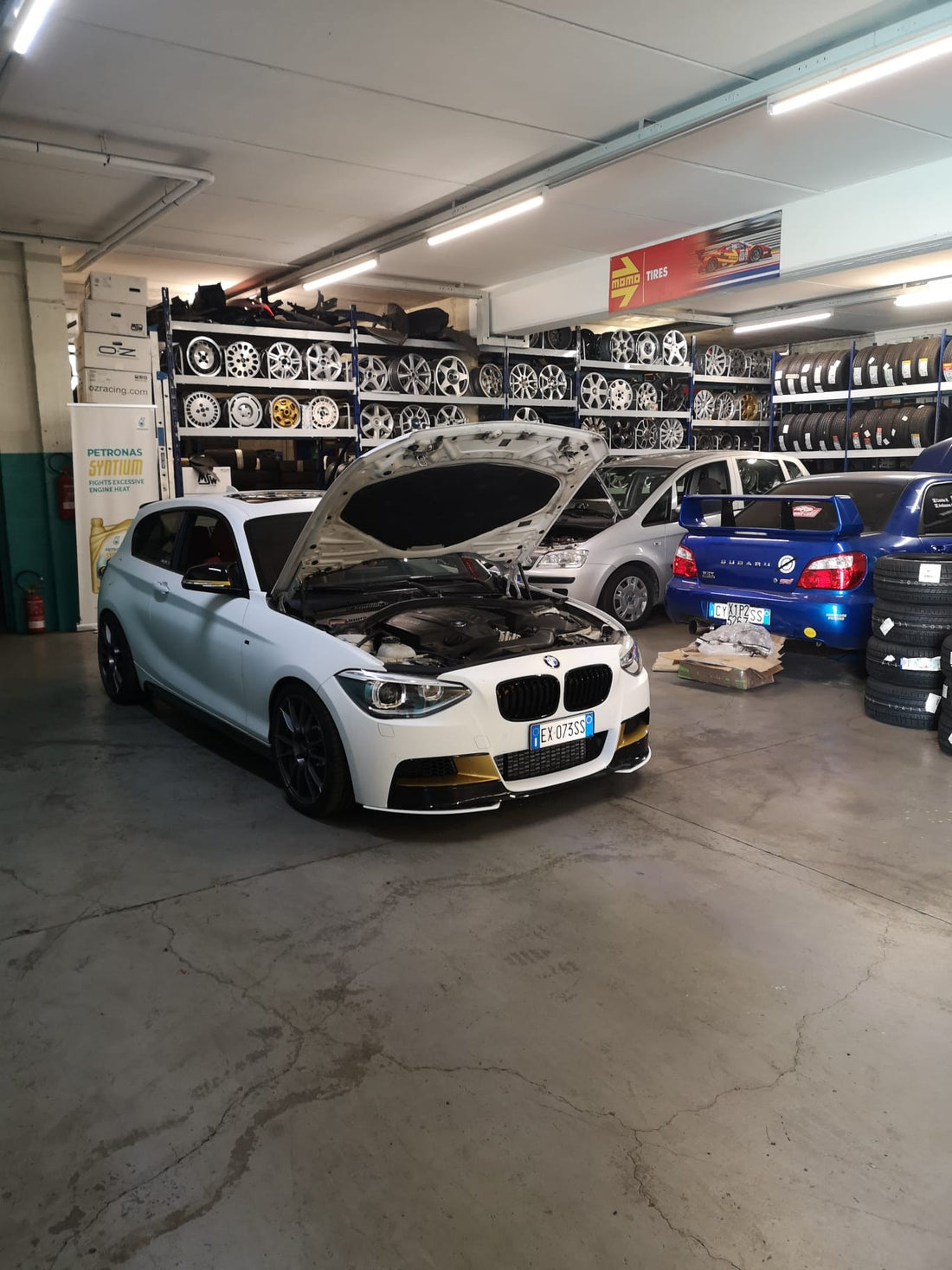 BMW 135I x-drive 430cv - Autobox