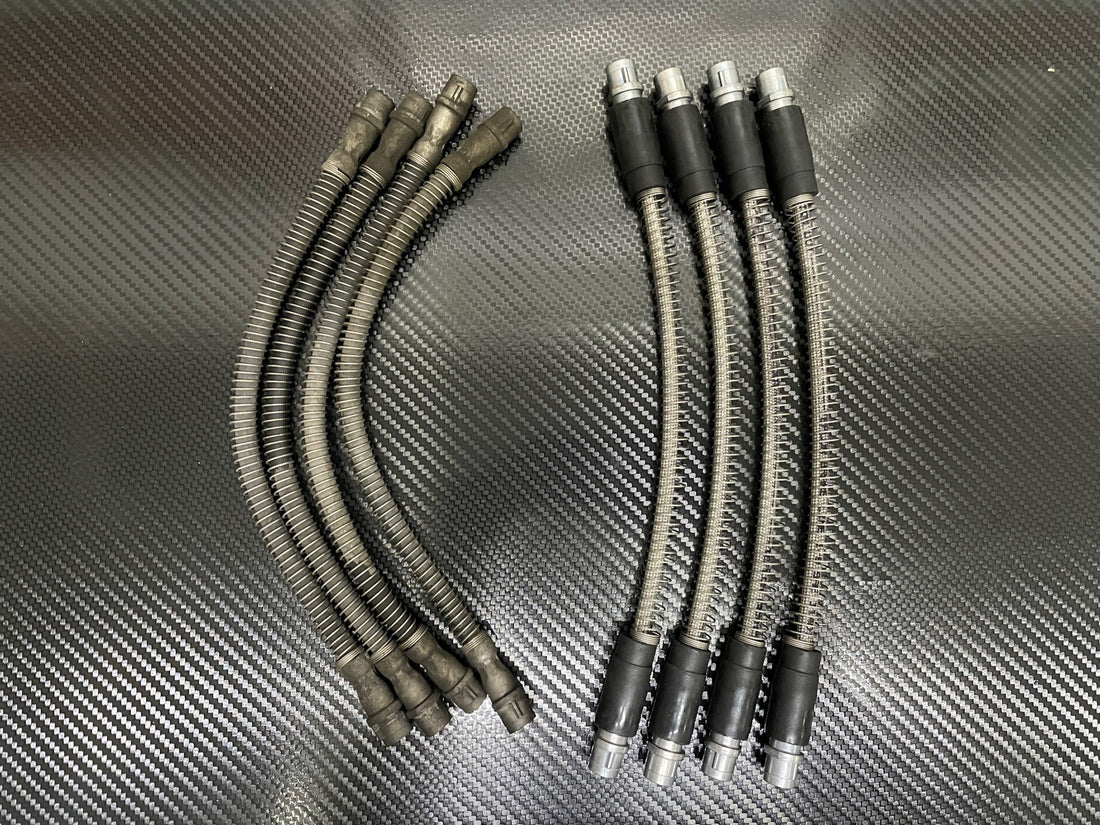 Tubi in treccia aeronautica - cosa sono? - Autobox