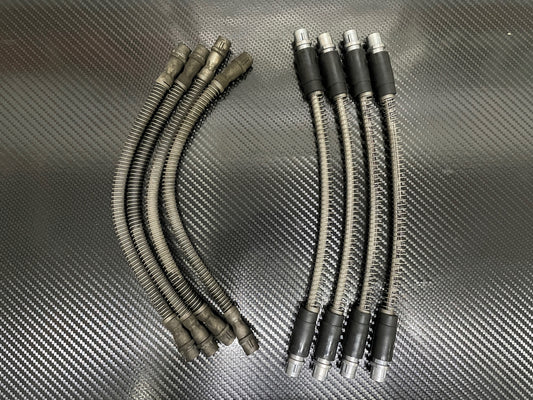 Tubi in treccia aeronautica - cosa sono? - Autobox