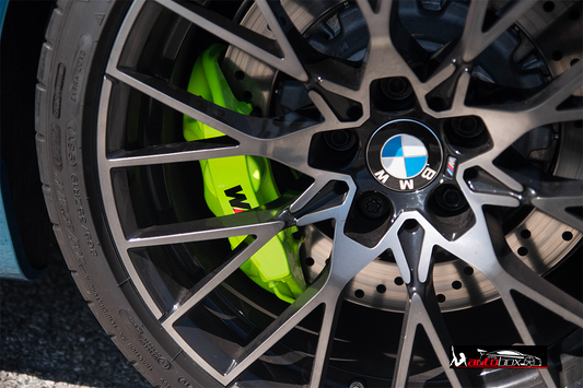 Verniciare le pinze dei freni a bomboletta? No grazie! - Autobox