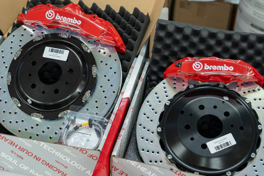 kit Brembo GT / Gt-R