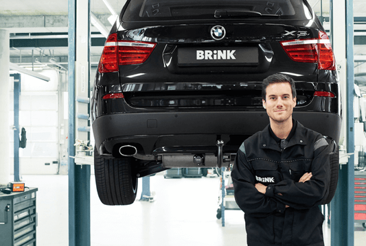 installazione ganci traino torino orbassano rivalta piossasco