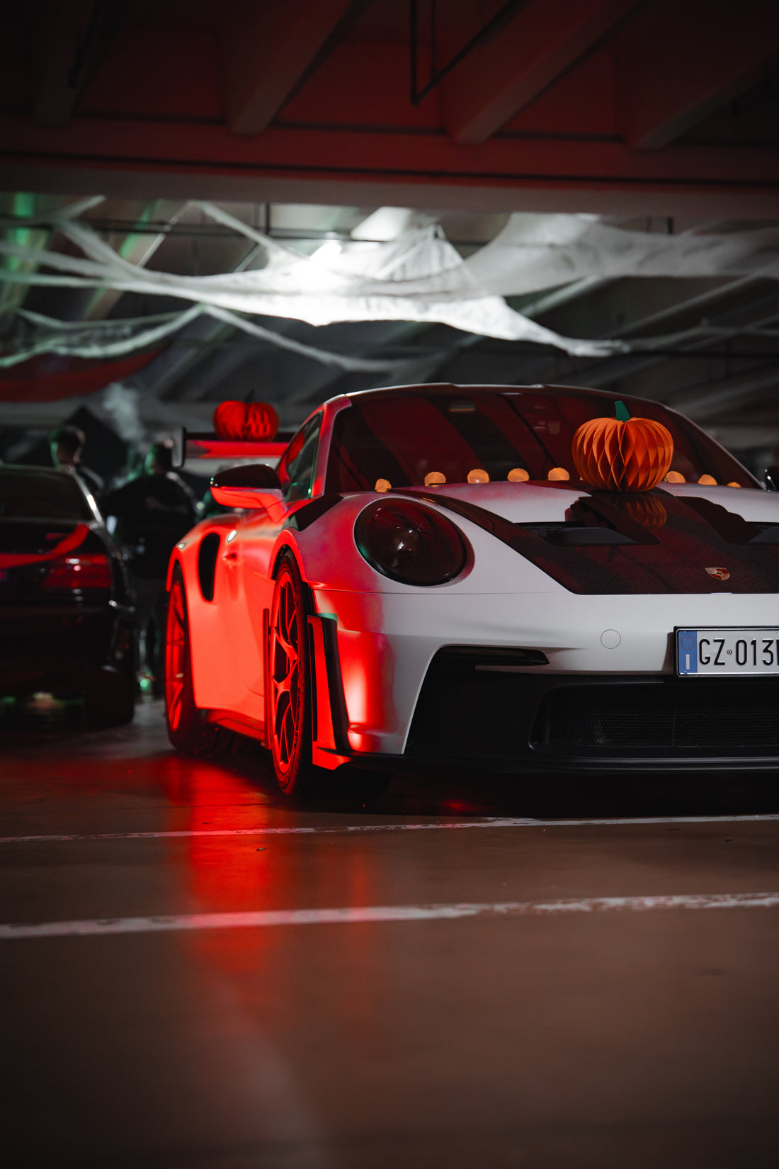 Halloween a tema NightKids