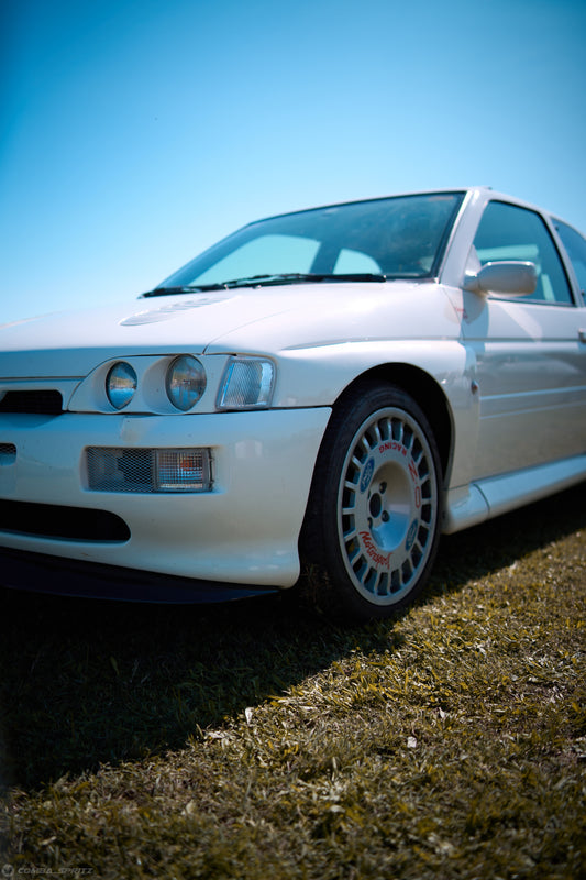 Hardcore Drivers - club meeting