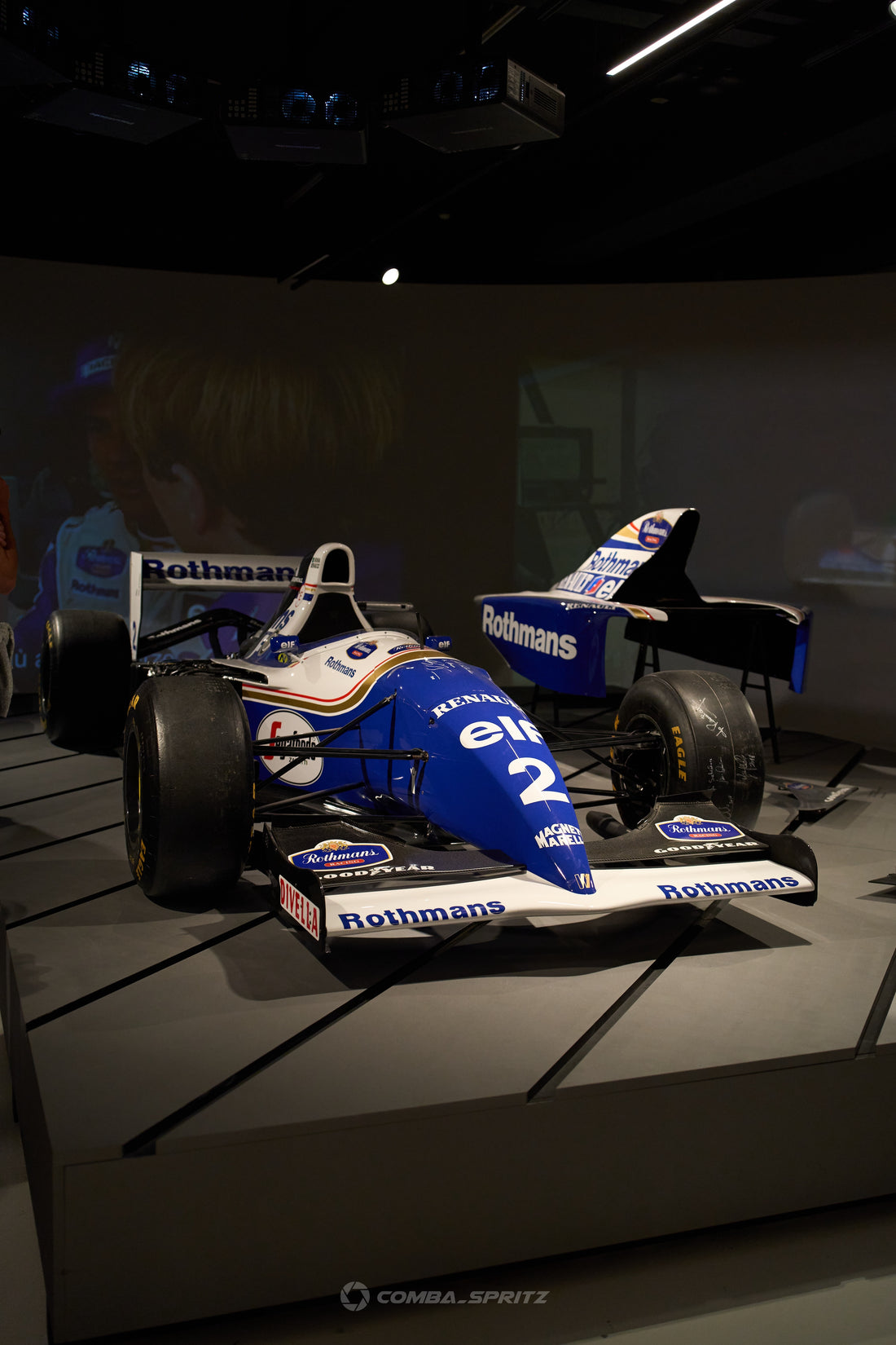 Museo Mauto Senna e Driving vintage