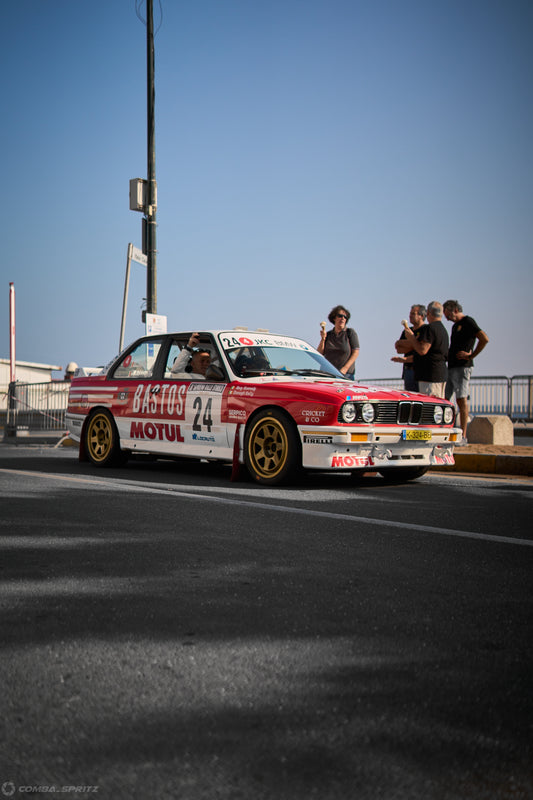 Rally San Remo storico 2023