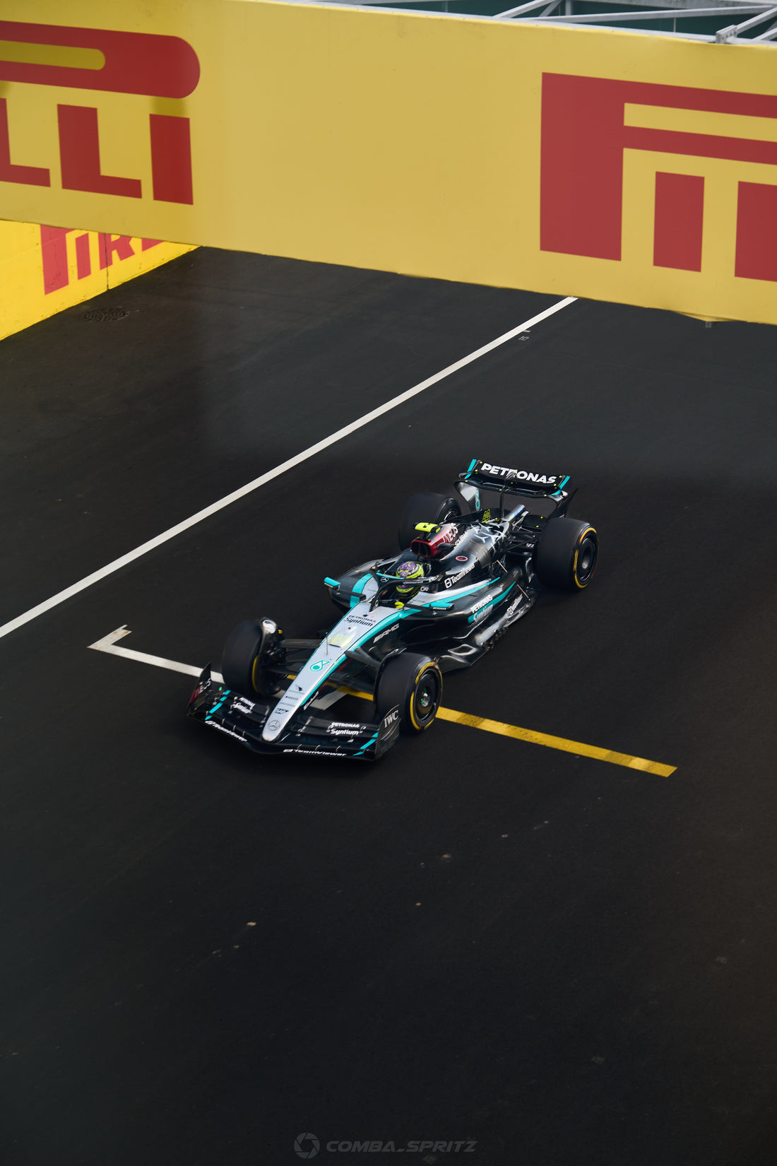 Gran Premio di Monza F1 2024 - Petronas