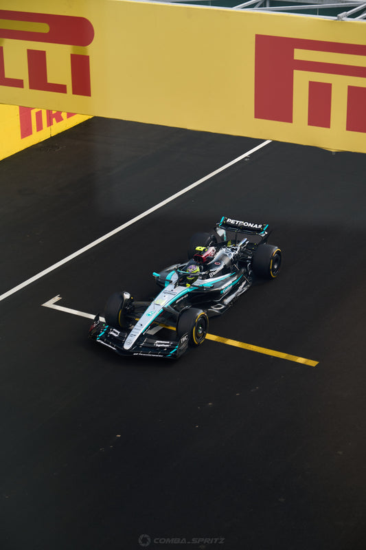 Gran Premio di Monza F1 2024 - Petronas