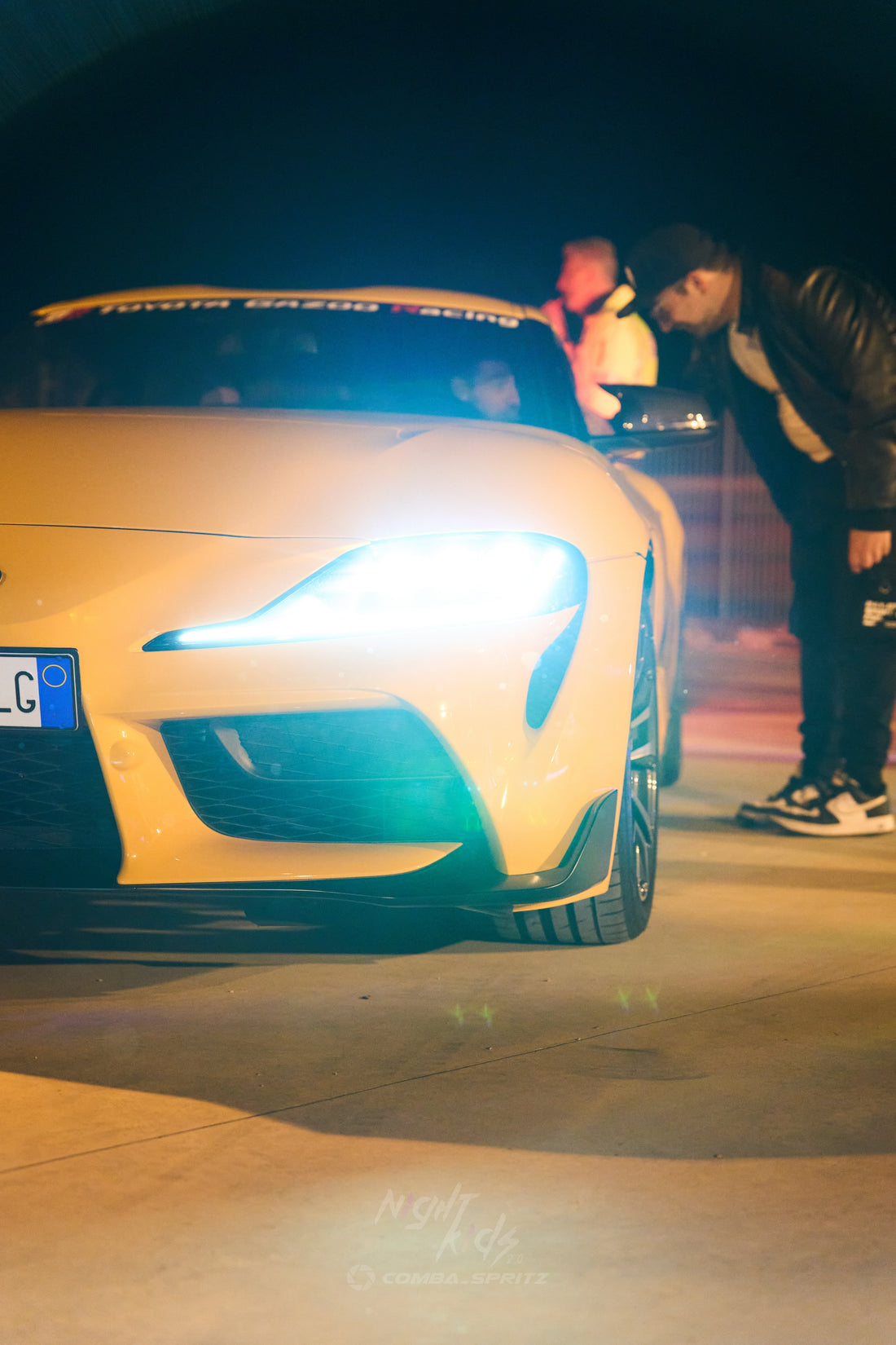 Night Kids - Moncalieri