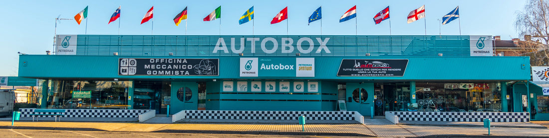 Il più grosso centro d'Italia dedicato all'automotive!