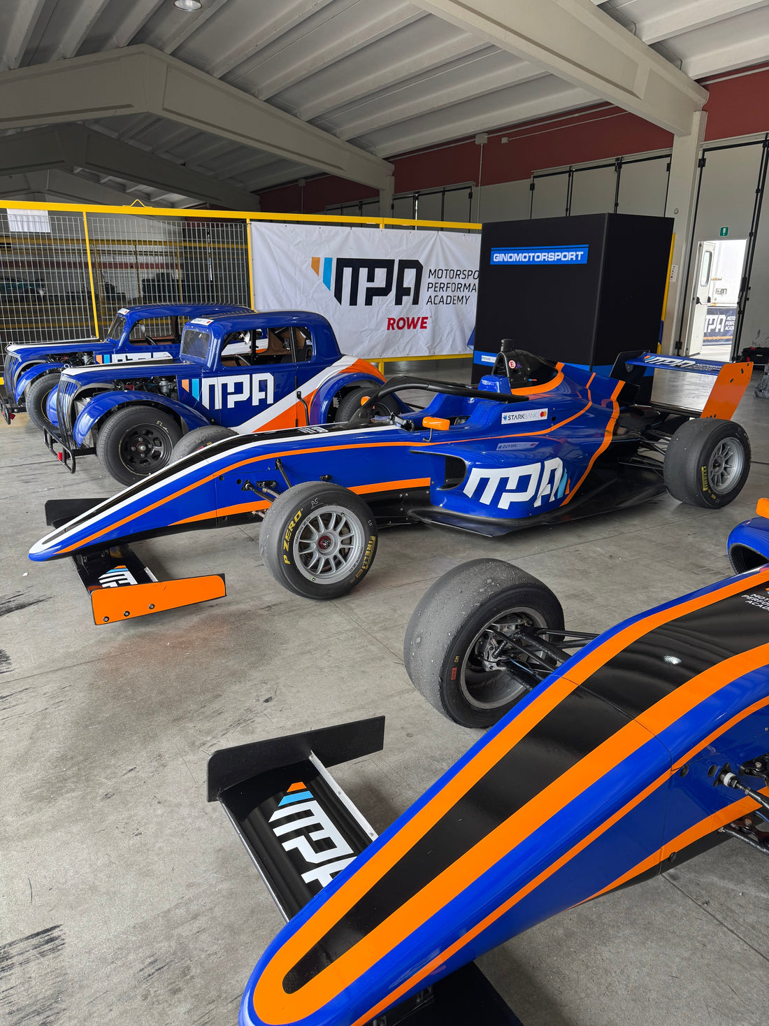 Motorsport Performance Academy: Autobox