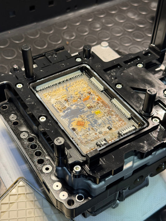 Riparazione Meccatronica DSG DQ250