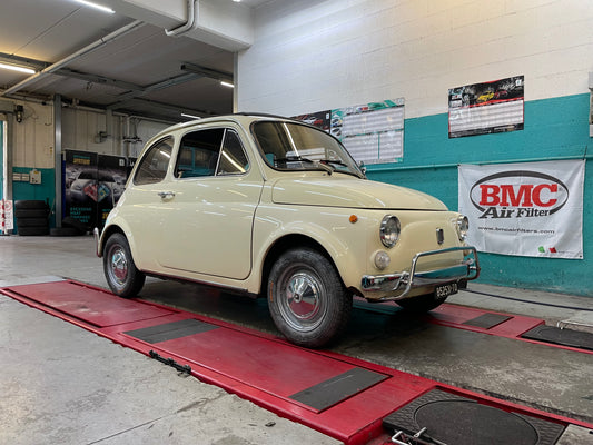 Un classico, l'icona dell'Italia