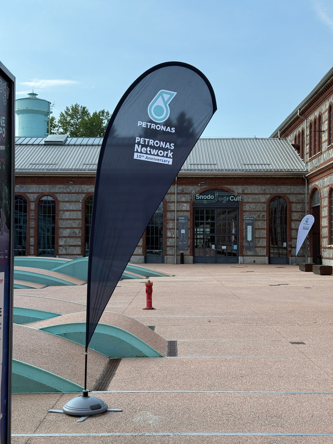 📌 Evento Petronas – 10 anni di Rete