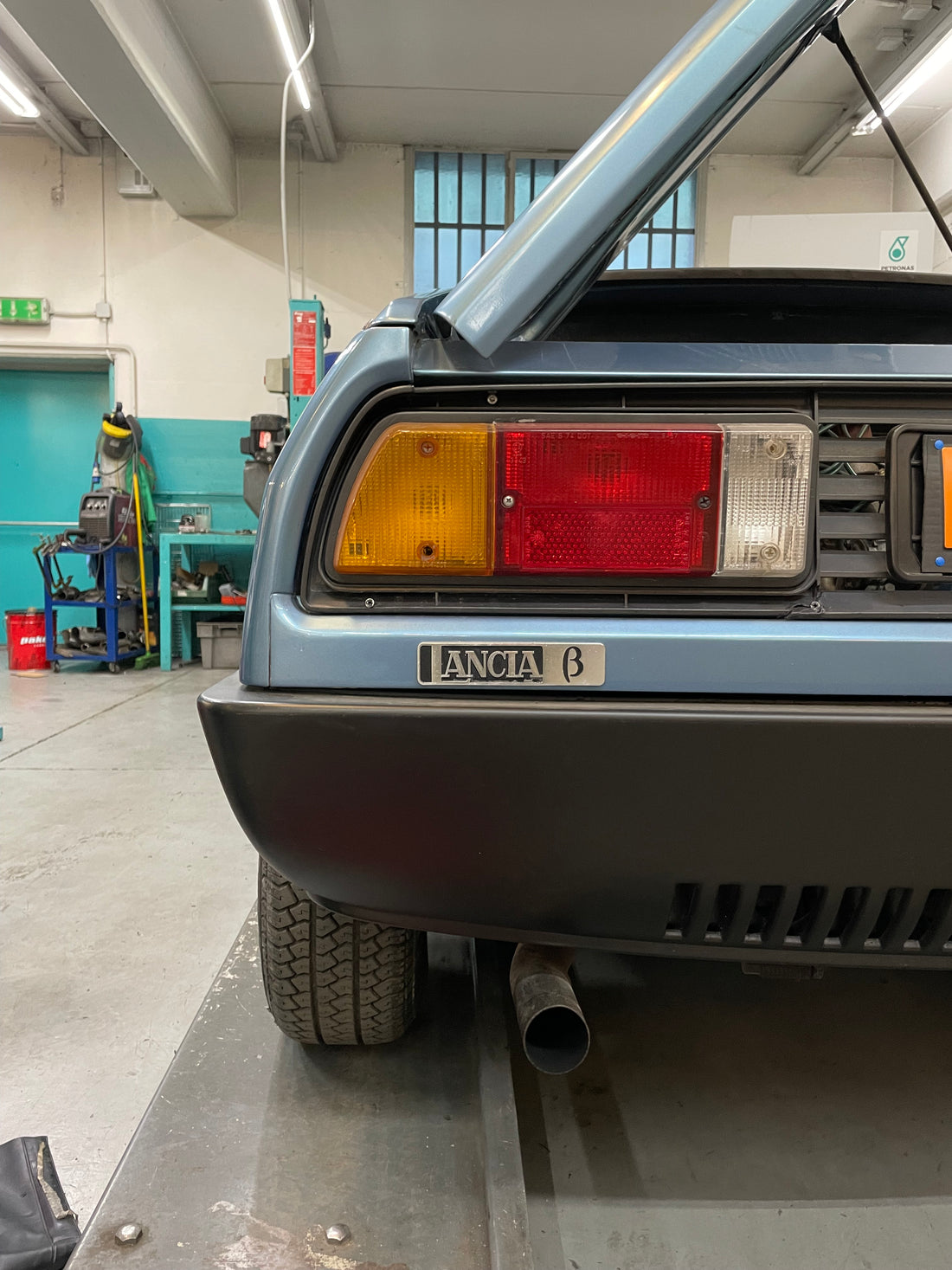 Lancia Beta Montecarlo