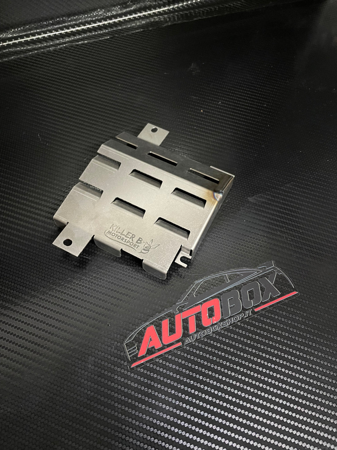 Paratia convogliatore olio