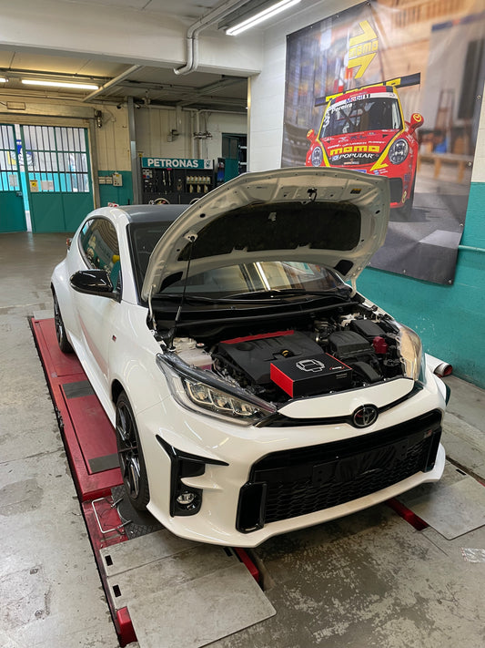 Instant Classic - Yaris Gr4 - Autobox