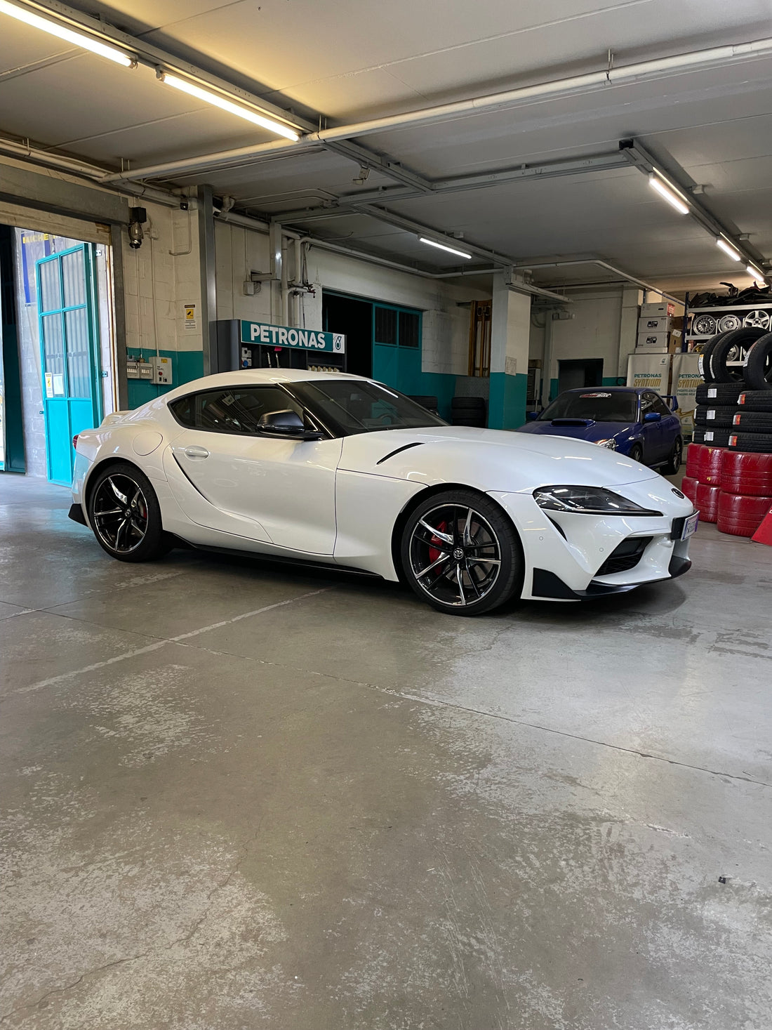 Is that a Supra? - Autobox