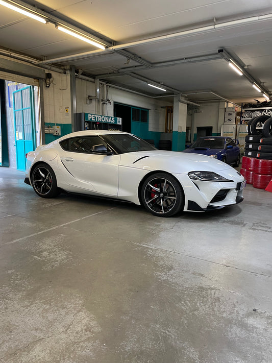 Is that a Supra? - Autobox