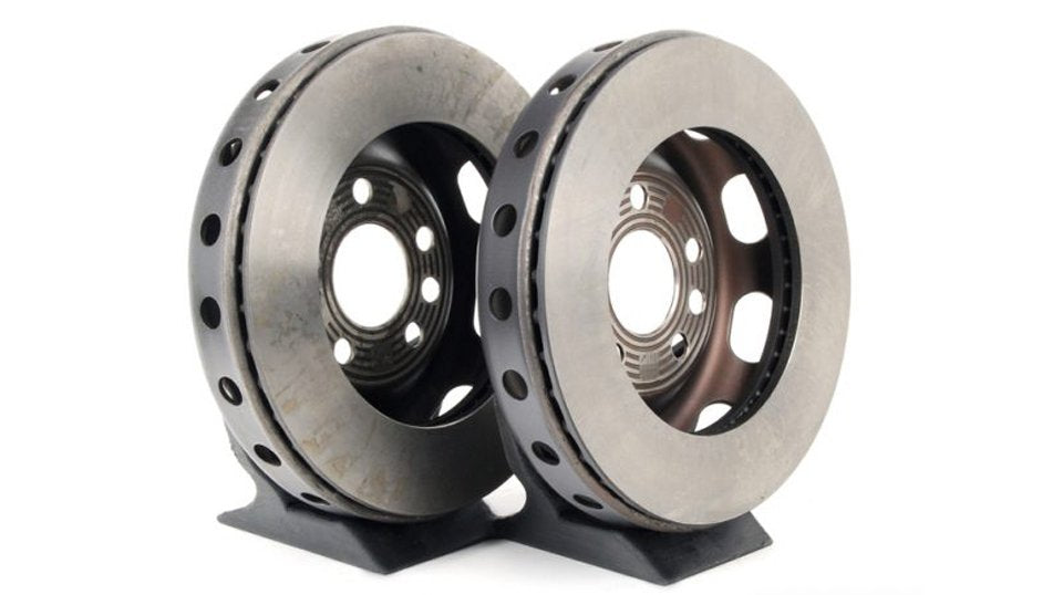 UFO - Dischi freno di un tempo! - Autobox