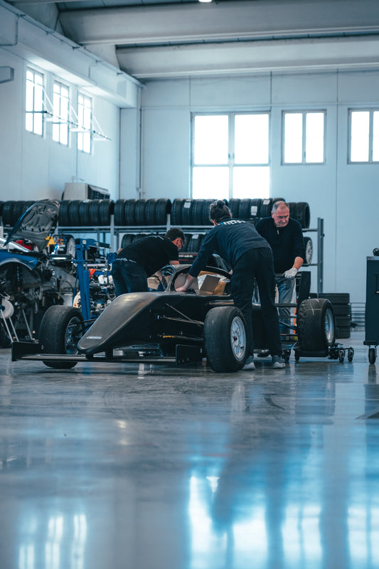 MPA Champions of the Future Racing Academy – Round 2, Castelletto: il debutto in Formula 4 e la gestione della vettura
