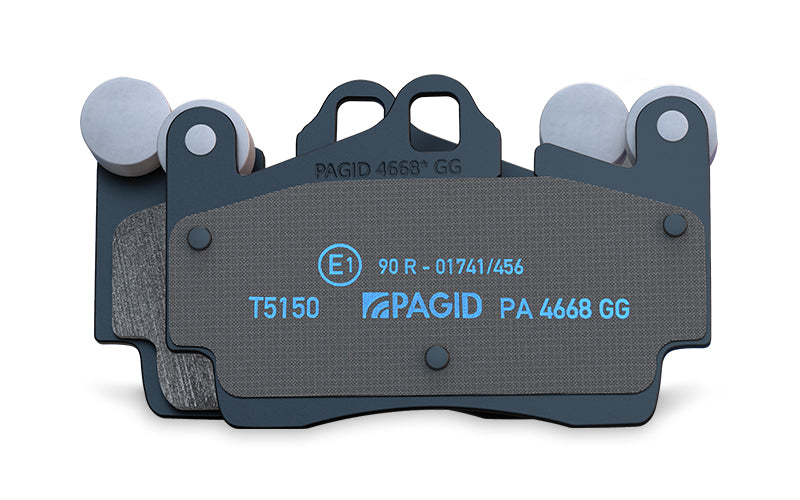 PAGID RACING - Autobox