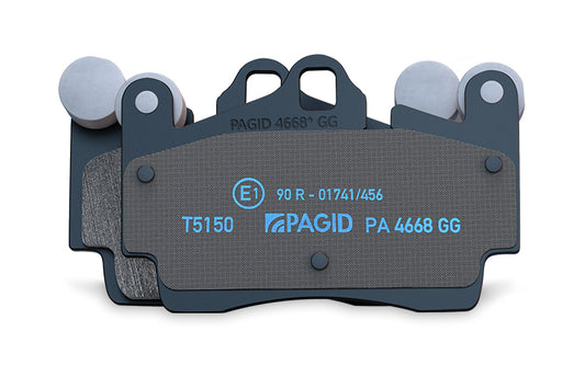 PAGID RACING - Autobox