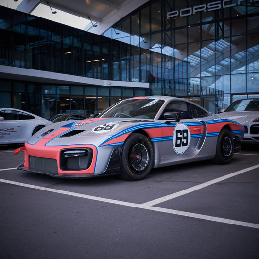 Porsche Experience Center Franciacorta