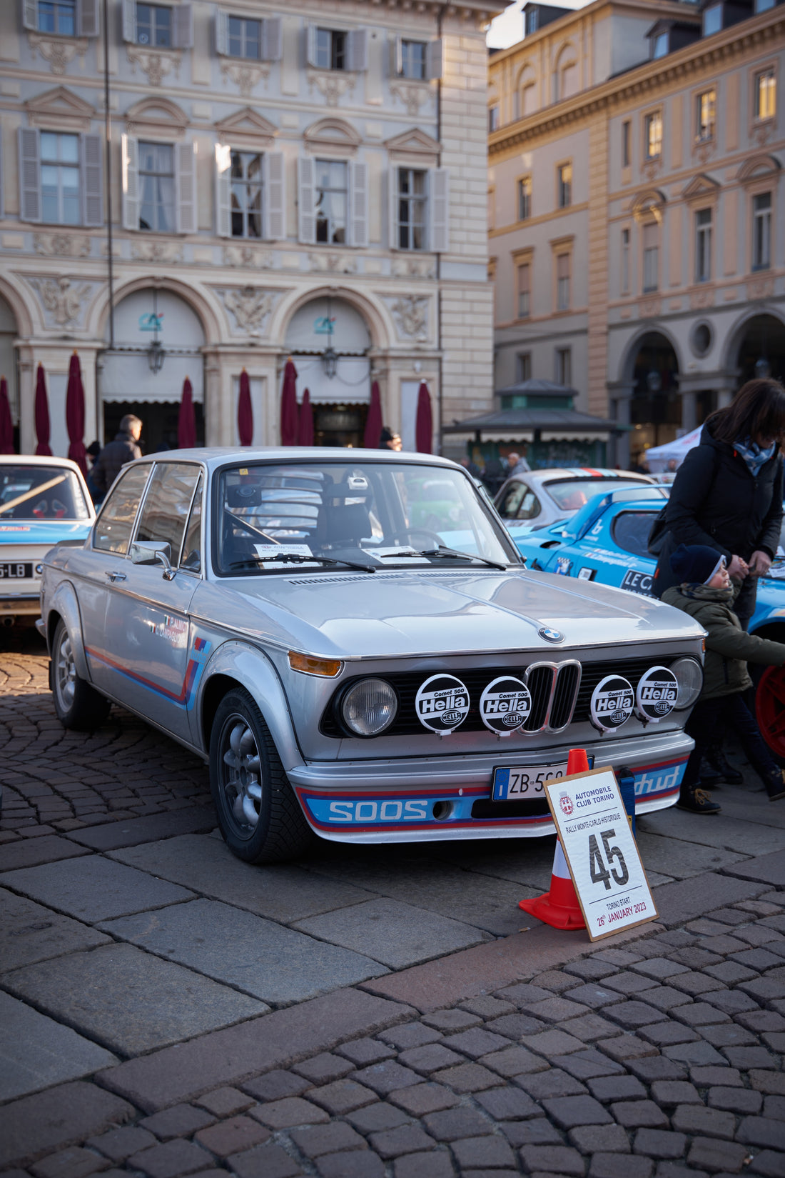 Rally storico di Montecarlo 2021