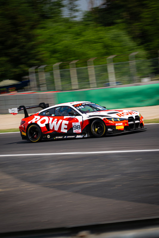 Monza si conferma un’arena: l'efficienza e i nervi saldi decidono il round del GT World Challenge