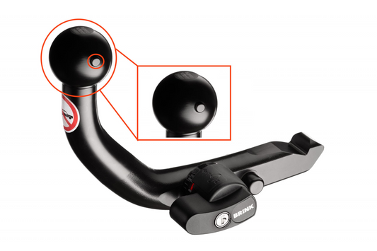 Brink RMC - Sembra un gancio traino ma non lo è - Autobox