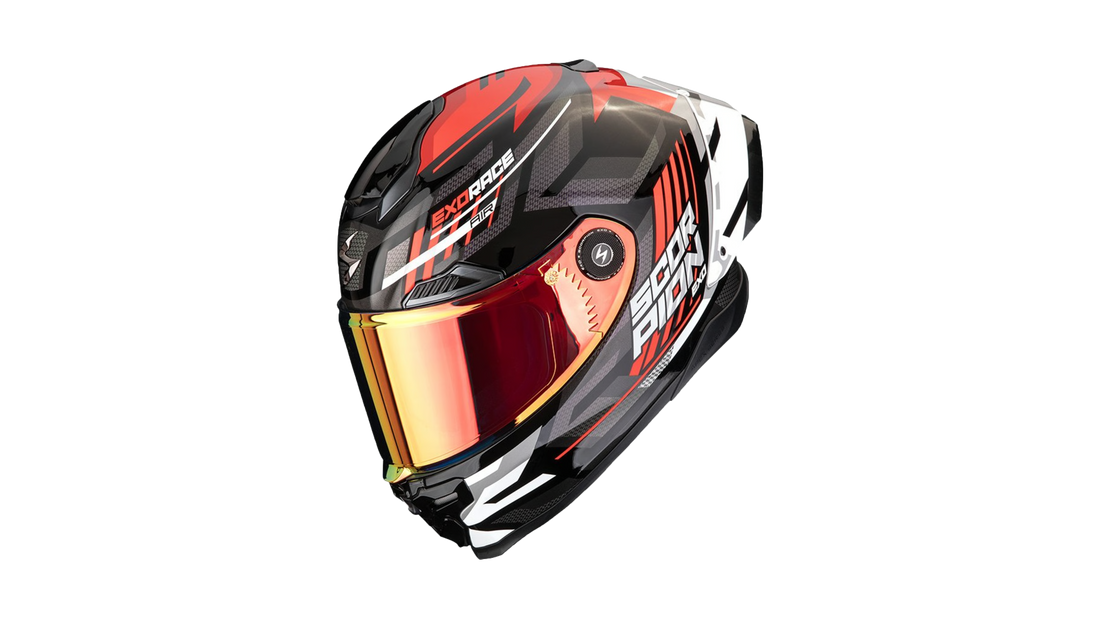 SCORPIO EXO RACE - dalla moto GP alla strada